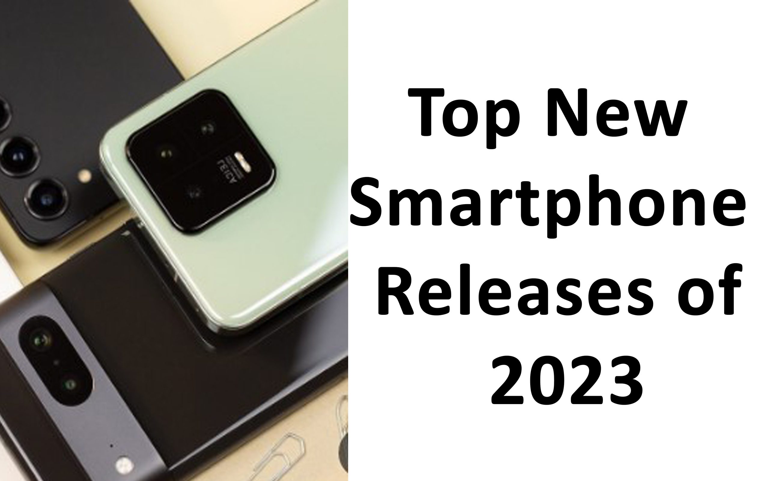 Smartphones 2023